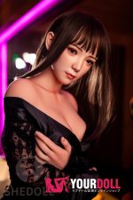 Shedoll Youran(悠然) 158cm  Cカップ シリコンヘッド ボディ材質選択可 アダルト ドール - 画像 (2)