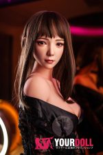 Shedoll Youran(悠然) 158cm  Cカップ シリコンヘッド ボディ材質選択可 アダルト ドール