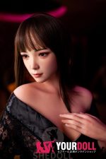 Shedoll Youran(悠然) 158cm  Cカップ シリコンヘッド ボディ材質選択可 アダルト ドール - 画像 (4)