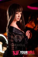 Shedoll Youran(悠然) 158cm  Cカップ シリコンヘッド ボディ材質選択可 アダルト ドール - 画像 (6)