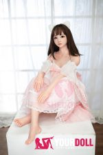 Shedoll Yoyo(瑶瑶) 148cm  Dカップ シリコンヘッド ボディ材質選択可 sex doll - 画像 (2)