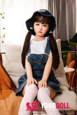 Shedoll  Youxi(有希) 148cm  Dカップ シリコンヘッド ボディ材質選択可 等身大ドール - 画像 (6)