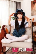 Shedoll  Youxi(有希) 148cm  Dカップ シリコンヘッド ボディ材質選択可 等身大ドール - 画像 (15)