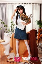 Shedoll  Youxi(有希) 148cm  Dカップ シリコンヘッド ボディ材質選択可 等身大ドール - 画像 (16)