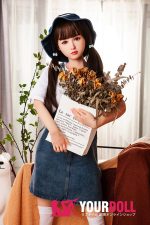 Shedoll  Youxi(有希) 148cm  Dカップ シリコンヘッド ボディ材質選択可 等身大ドール - 画像 (7)