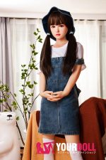 Shedoll  Youxi(有希) 148cm  Dカップ シリコンヘッド ボディ材質選択可 等身大ドール - 画像 (10)