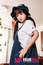 Shedoll  Youxi(有希) 148cm  Dカップ シリコンヘッド ボディ材質選択可 等身大ドール - 画像 (11)
