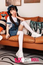 Shedoll  Youxi(有希) 148cm  Dカップ シリコンヘッド ボディ材質選択可 等身大ドール - 画像 (14)