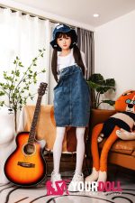 Shedoll  Youxi(有希) 148cm  Dカップ シリコンヘッド ボディ材質選択可 等身大ドール - 画像 (22)