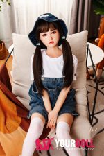 Shedoll  Youxi(有希) 148cm  Dカップ シリコンヘッド ボディ材質選択可 等身大ドール - 画像 (4)