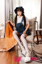 Shedoll  Youxi(有希) 148cm  Dカップ シリコンヘッド ボディ材質選択可 等身大ドール - 画像 (21)