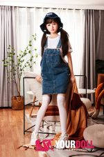 Shedoll  Youxi(有希) 148cm  Dカップ シリコンヘッド ボディ材質選択可 等身大ドール - 画像 (19)