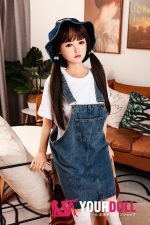 Shedoll  Youxi(有希) 148cm  Dカップ シリコンヘッド ボディ材質選択可 等身大ドール - 画像 (8)