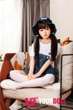 Shedoll  Youxi(有希) 148cm  Dカップ シリコンヘッド ボディ材質選択可 等身大ドール - 画像 (17)