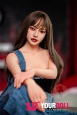 Shedoll Bailu(白露) 158cm  Cカップ シリコンヘッド ボディ材質選択可 等身大 ラブドール - 画像 (3)