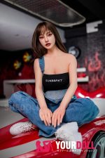 Shedoll Bailu(白露) 158cm  Cカップ シリコンヘッド ボディ材質選択可 等身大 ラブドール - 画像 (7)