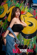 Shedoll Bailu(白露) 158cm  Cカップ シリコンヘッド ボディ材質選択可 等身大 ラブドール - 画像 (17)