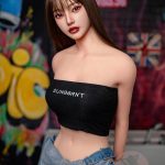 Shedoll Bailu(白露) 158cm  Cカップ シリコンヘッド ボディ材質選択可 等身大 ラブドール