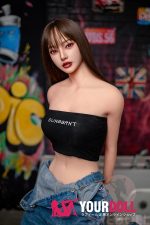 Shedoll Bailu(白露) 158cm  Cカップ シリコンヘッド ボディ材質選択可 等身大 ラブドール