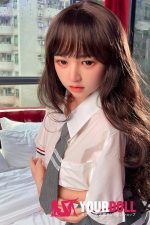 Shedoll  Huizi(恵子) 148cm  Dカップ シリコンヘッド ボディ材質選択可 リアル ダッチワイフ - 画像 (11)