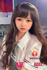 Shedoll  Huizi(恵子) 148cm  Dカップ シリコンヘッド ボディ材質選択可 リアル ダッチワイフ - 画像 (7)