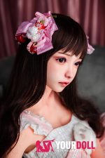 Shedoll Luoyi(洛伊) 148cm  Dカップ シリコンヘッド ボディ材質選択可 リアルドール - 画像 (8)