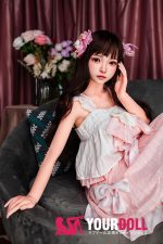 Shedoll Luoyi(洛伊) 148cm  Dカップ シリコンヘッド ボディ材質選択可 リアルドール - 画像 (11)