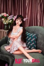 Shedoll Luoyi(洛伊) 148cm  Dカップ シリコンヘッド ボディ材質選択可 リアルドール - 画像 (24)