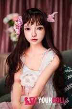 Shedoll Luoyi(洛伊) 148cm  Dカップ シリコンヘッド ボディ材質選択可 リアルドール - 画像 (7)