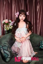 Shedoll Luoyi(洛伊) 148cm  Dカップ シリコンヘッド ボディ材質選択可 リアルドール - 画像 (17)