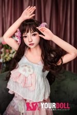 Shedoll Luoyi(洛伊) 148cm  Dカップ シリコンヘッド ボディ材質選択可 リアルドール - 画像 (5)
