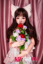Shedoll Luoyi(洛伊) 148cm  Dカップ シリコンヘッド ボディ材質選択可 リアルドール - 画像 (2)