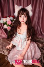 Shedoll Luoyi(洛伊) 148cm  Dカップ シリコンヘッド ボディ材質選択可 リアルドール