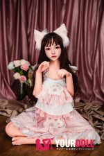 Shedoll Luoyi(洛伊) 148cm  Dカップ シリコンヘッド ボディ材質選択可 リアルドール - 画像 (16)