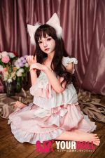 Shedoll Luoyi(洛伊) 148cm  Dカップ シリコンヘッド ボディ材質選択可 リアルドール - 画像 (12)