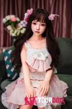 Shedoll Luoyi(洛伊) 148cm  Dカップ シリコンヘッド ボディ材質選択可 リアルドール - 画像 (6)