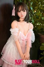 Shedoll  Yoyo(瑶瑶) 148cm  Dカップ シリコンヘッド ボディ材質選択可 sex doll - 画像 (4)