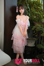 Shedoll  Yoyo(瑶瑶) 148cm  Dカップ シリコンヘッド ボディ材質選択可 sex doll - 画像 (9)