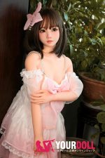Shedoll  Yoyo(瑶瑶) 148cm  Dカップ シリコンヘッド ボディ材質選択可 sex doll - 画像 (8)