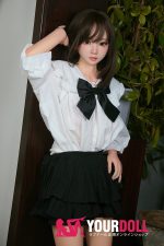 Shedoll Yoyo(瑶瑶) 148cm  Dカップ シリコンヘッド ボディ材質選択可 等身大ドール - 画像 (7)