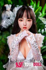 Shedoll Lemon(柠檬) 148cm  Dカップ シリコンヘッド ボディ材質選択可 リアル ダッチワイフ