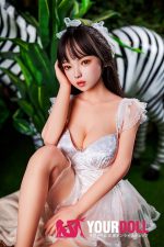 Shedoll Lemon(柠檬) 148cm  Dカップ シリコンヘッド ボディ材質選択可 リアル ダッチワイフ - 画像 (5)