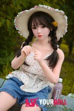Shedoll Lemon(柠檬) 148cm  Dカップ シリコンヘッド ボディ材質選択可 ラブドール 最新 - 画像 (4)