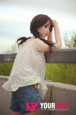 Shedoll Lemon(柠檬) 148cm  Dカップ シリコンヘッド ボディ材質選択可 ラブドール 最新 - 画像 (8)