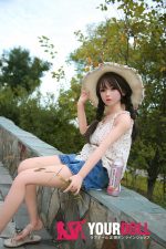 Shedoll Lemon(柠檬) 148cm  Dカップ シリコンヘッド ボディ材質選択可 ラブドール 最新 - 画像 (12)