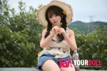 Shedoll Lemon(柠檬) 148cm  Dカップ シリコンヘッド ボディ材質選択可 ラブドール 最新 - 画像 (10)