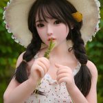 Shedoll Lemon(柠檬) 148cm  Dカップ シリコンヘッド ボディ材質選択可 ラブドール 最新