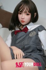 Shedoll Lemon(柠檬) 148cm  Dカップ シリコンヘッド ボディ材質選択可 ラブドール かわいい