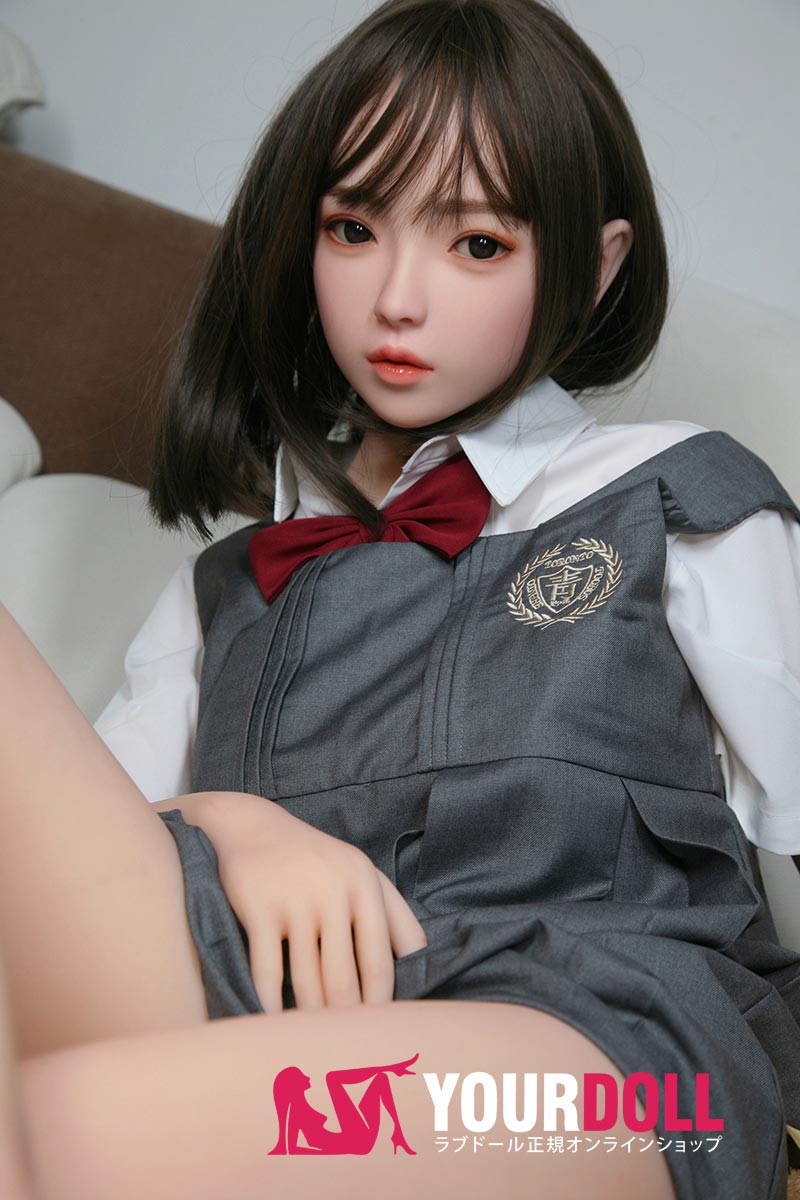 Shedoll Lemon(柠檬) 148cm Dカップ シリコンヘッド ボディ材質選択可 ラブドール かわいい - 画像 (1)