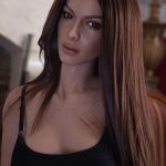 Starpery  	Yvonne Eve  174cm  Dカップ  Light tan肌  フルシリコン 材質選択可能 ラブドール